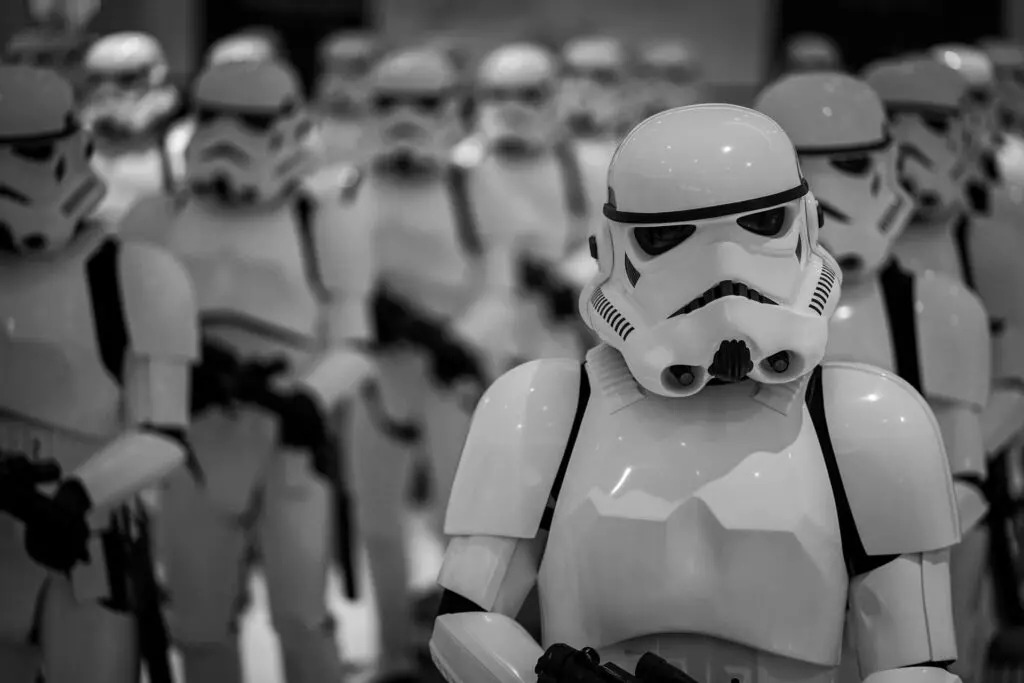 Star Wars movies rankings