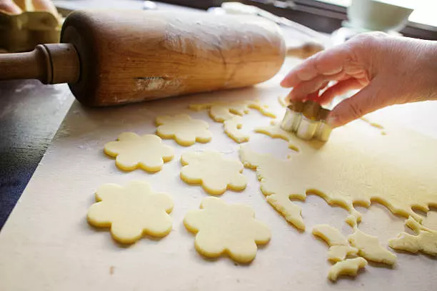 Cranberry Christmas Cookie Recipe