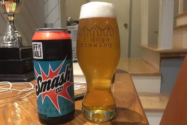 Off The Rail Brewing