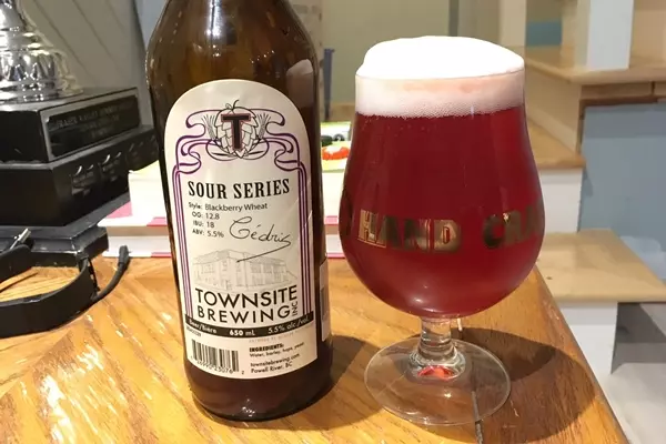 Townsite Brewing