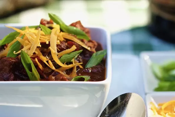 Super Bowl Celebrity Recipe