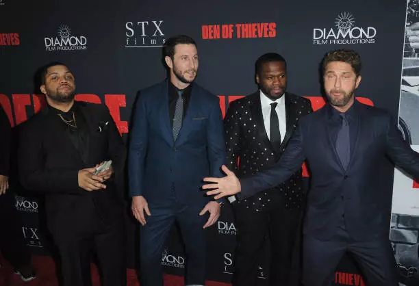 Den of Thieves Review