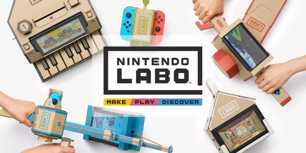 Nintendo Labo Thoughts
