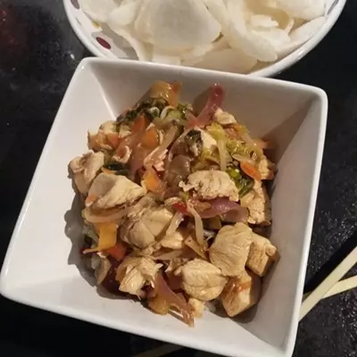 Sweet and Sour Chicken Recipe