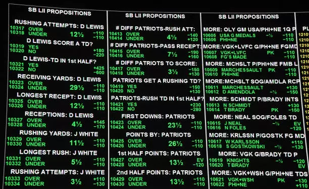 Super Bowl 52 Prop Bets
