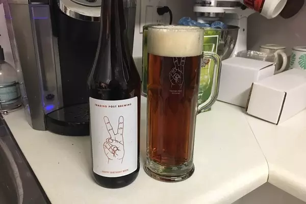 Trading Post Brewing