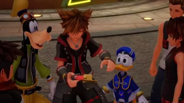 Kingdom Hearts 3