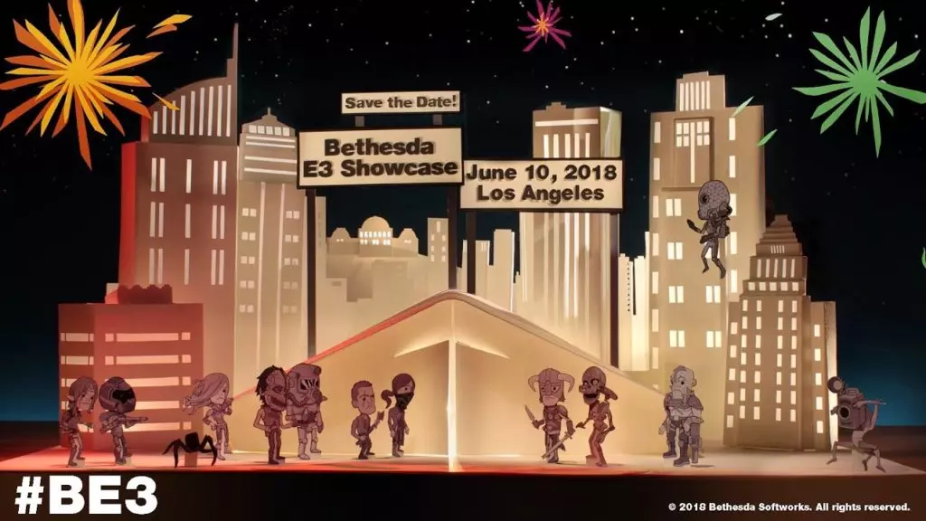 Bethesda E3