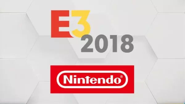 Nintendo E3