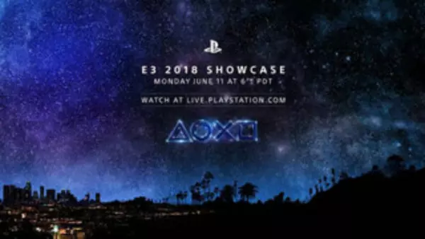 PlayStation E3