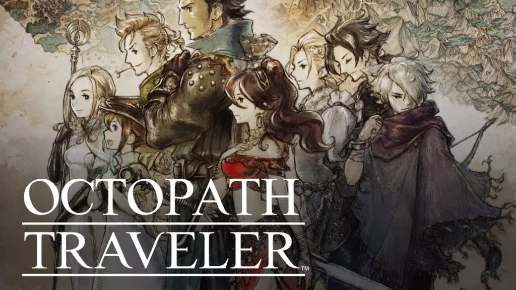 Octopath Traveler