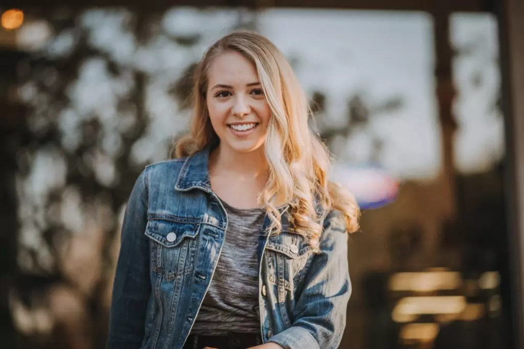 Photo of Nicole Alyse Nelson