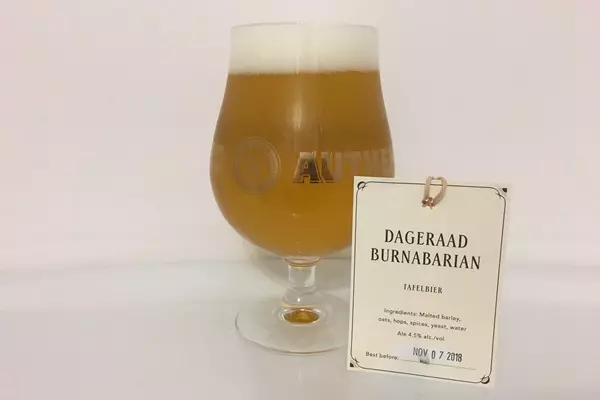 Dageraad Brewing