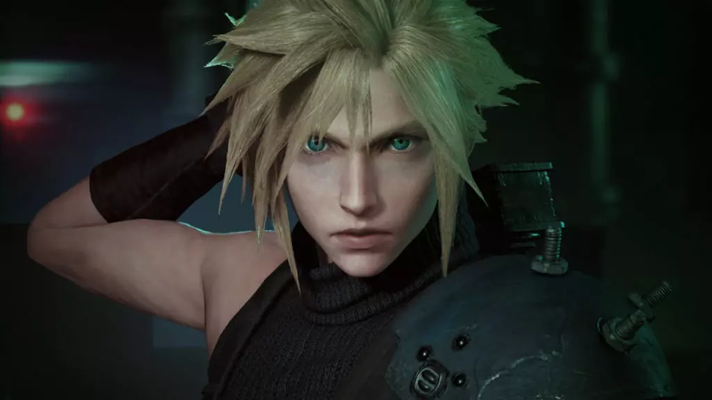 Final Fantasy VII Remake Trailer