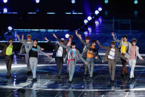 Produce X 101 Episode One