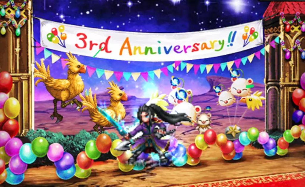 Final Fantasy Brave Exvius