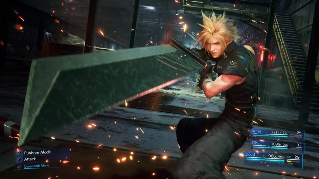 Cloud Strife