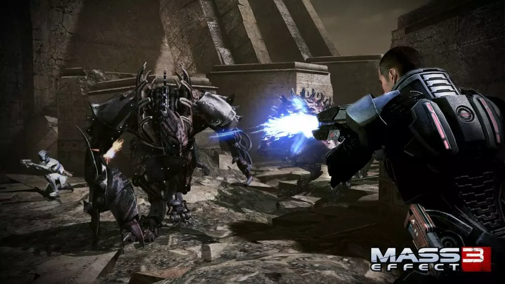 Mass Effect 3