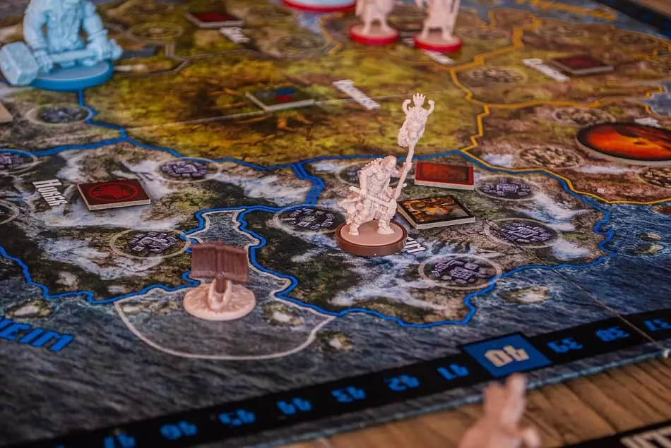 Best Tabletop Games
