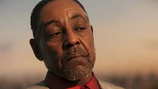Far Cry Giancarlo Esposito