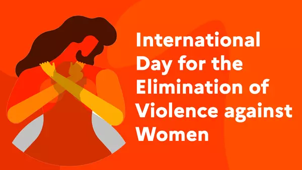 International Day for the Elimination of Violence Against Women