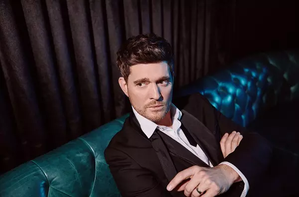 Michael Buble
