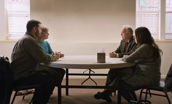 Mass (2021) Movie Review