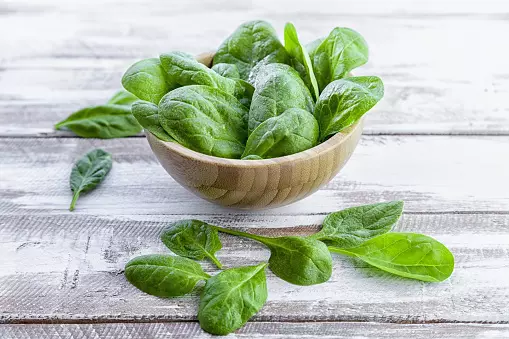 Spinach Facts