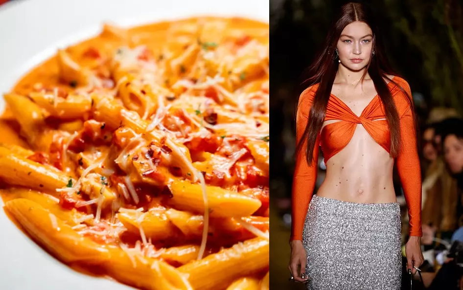 Gigi-Hadid_pasta_Vodka-Spicy