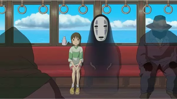 Spirited Away As Crucial As Ever
