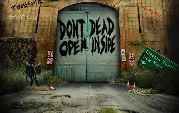 The Walking Dead Spinoff, Isle of the Dead