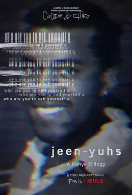 Jeen-Yuhs - act III - Awakening Kanye West Netflix
