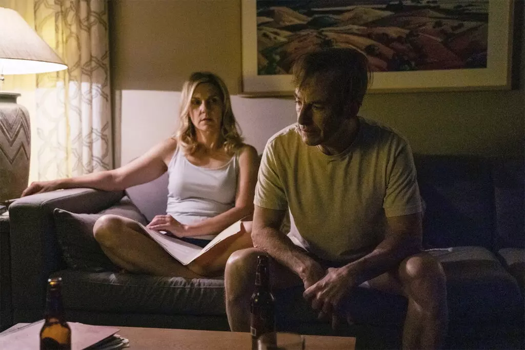 Better Call Saul Review "Black and Blue"