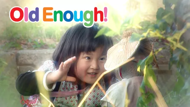 Poster of Old Enough on Netflix