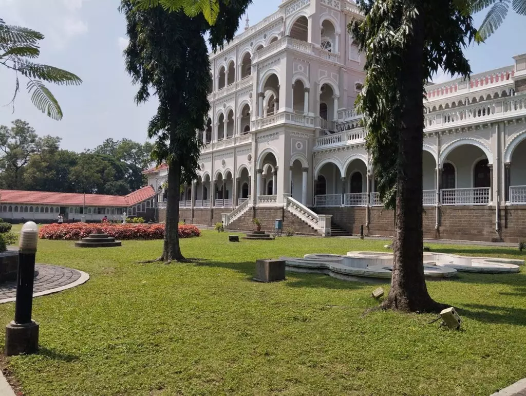 Aga Khan Palace, Pune