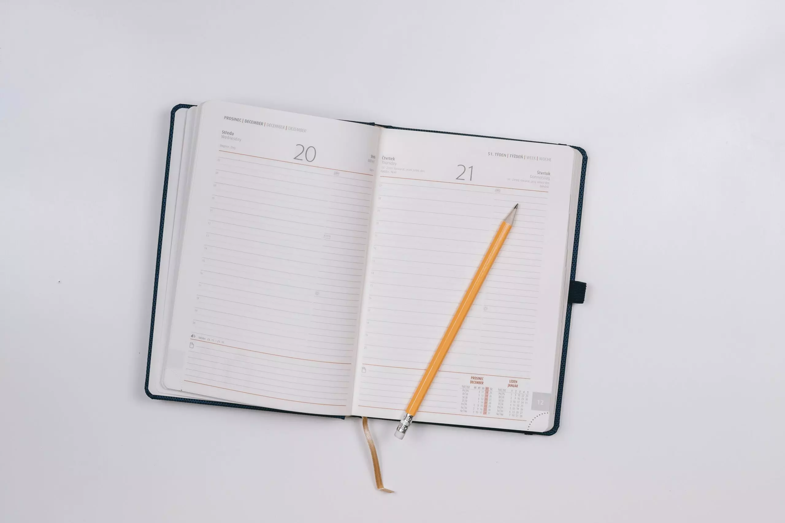 Schedule and Planner