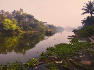 River in Pune