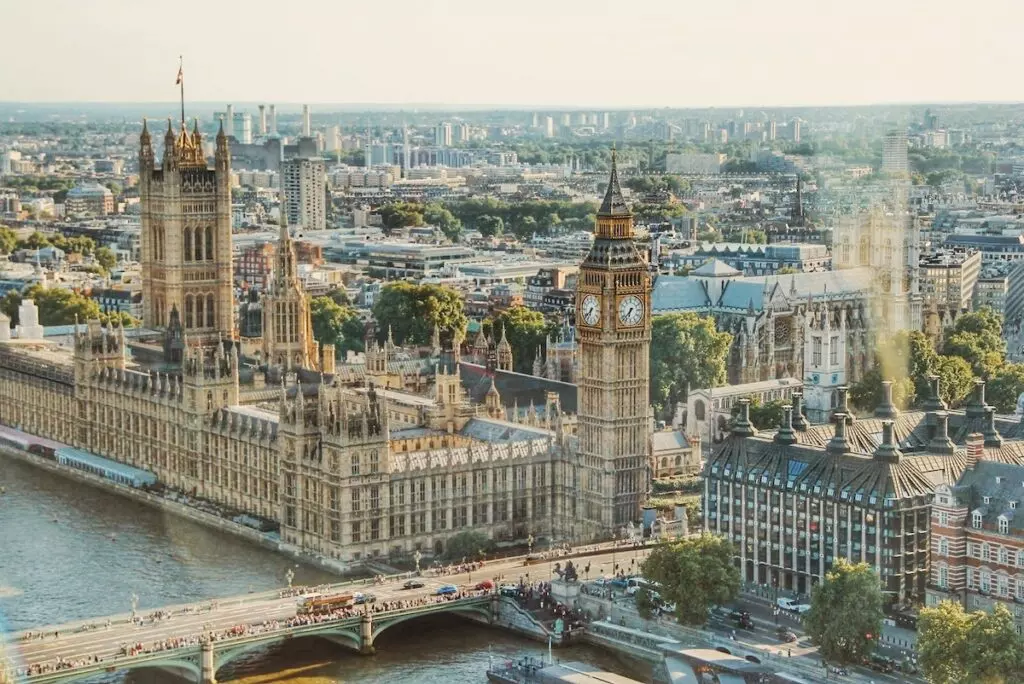 10 Beautiful Places to Visit in London